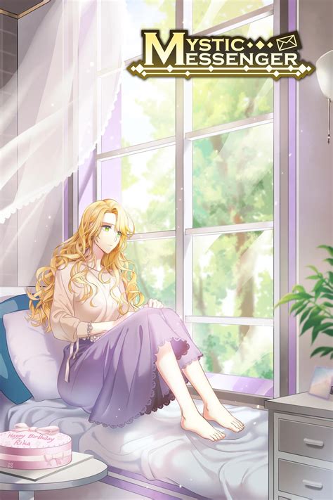 mystic messenger|Iba pa.
